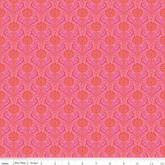 Kipling Gardens 5″ x 5″ Squares, Riley Blake $3.99 Ships ANY Amount Of Fabric