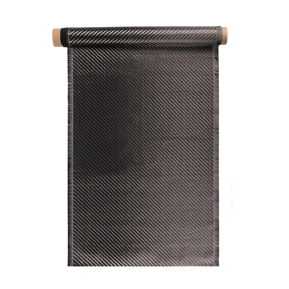 Carbon Fiber Fabric Roll 6.5Ft X 12”Fabric Mesh Carbon Fiber Cloth Carbon Fiber