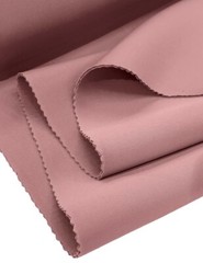 Dark Rose Super Techno Fabric, 2mm Thick, Solid Colors, Sold by The Yard