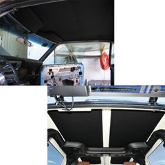 Automotive Headliner Fabric Replacement Repair Refresh Roof Liner Ceiling 60″W