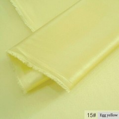 1Yard*114cm Natural Silk Charmeuse Fabric 16 momme Silk Satin Material For Gown