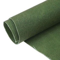 100% Cotton Canvas 16OZ Waxed Canvas Army Duck Tan Fabric Cotton Multicolored