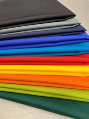 Waterproof Canvas Indoor/Outdoor Fabric – 0 Waterproof Solid Fabric- 60″ wide