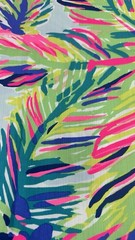 New Lily Pulitzer fabric “Island Time” 36’x54″ Dobby