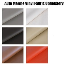 Car Marine Vinyl Fabric Upholstery Grade Faux Leather Boat Auto Replacement Lot