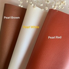 50+ Colors Vinyl Fabric Faux Leather Auto Upholstery 56″ Wide Continuous By Yard
