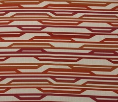 OUTDURA 6775 RELAY PUNCH GEOMETRIC OUTDOOR INDOOR JACQUARD FABRIC BY YARD 54″W
