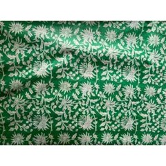 LOT 25 Yard HandBlock Print Handmade Cotton Indian Natural Sewing Crafts Fabric
