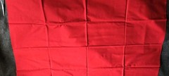 3 One Yard Pieces Of Red White And Blue Patriotic Fabric 100% Cotton