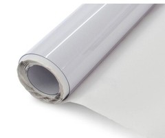 Clear Vinyl Fabric | 50 Yards | 10 Gauge | Water, Mildew, UV (Sun) Resistant |