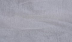 White 100% Cotton Gauze Fabric Soft Lightweight 48” Wide