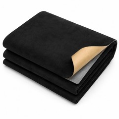 Suede Headliner Fabric Adhesive Backing Roof Liner Upholstery Repair Replace