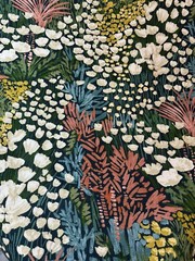 Adelaide Floral Wildflowers – Richloom Cotton Canvas Fabric