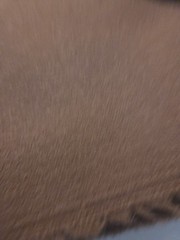 WOOL/MOHAIR BLEND Fabric/Textiles Brown/Sewing/Craft/Home Dec/Felting 1yd/58″