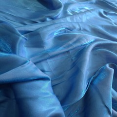 150cm Shiny Satin Fabric Glitter Craft Sewing By The Metre for Hanfu Dress DIY