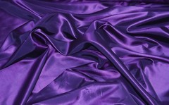 Taffeta/ Solid Fabric/ PURPLE / 58″ Wide / dress gown curtain Apparel YARD