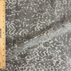 FRANCESCA – CHENILLE JACQUARD PATTERN UPHOLSTERY FABRIC BY THE YARD