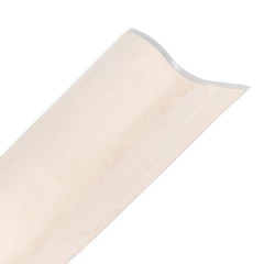 48in x 60in Beige Suede Headliner Fabrics 1/8″ Foam Backed Upholstery Replace