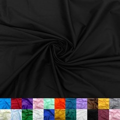 60″ Wide Soft & Breathable Broadcloth Fabric for Sewing – Perfect for Apparel,