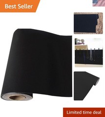 Self Adhesive Velvet Flock Backing Paper Liner for Jewelry Drawer Craft Fabri…