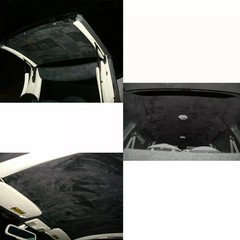 Headliner Fabric with Foam Backing – Car Replacement Material – Cut by the Yard