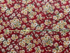 Fabric Little Margaret Flowers 44”x 36”542