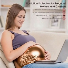 Anti-Radiation Copper Fabric 39″x43″ Reduce Harmful Signals