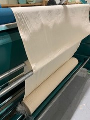 Muslin 50″x 3 yds, 100% Cotton , Natural Unbleached 10oz.