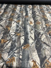 TrueTimber XD3 Camo 1000D Cordura Nylon DWR Waterproof Fabric 60″ Wide By Yard