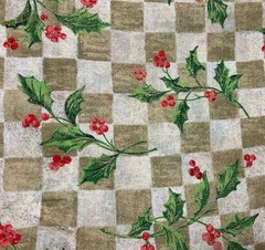 One & 1/3 Yard 44” Wide 100% Cotton