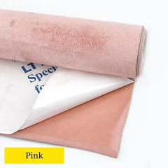 0.8Mm Thick Suede Self-Adhesive Fabric for Car Interior Decoration Stretch Cloth