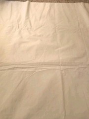 100% Cotton Natural Muslin Fabric Medium Weight 45″w X 8.75 Yds ~Quilt Backing