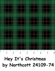 Hay Christmas Western Cotton Quilt Fabric Northcott 24105-99 Holly Pine Cones