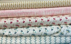 ART GALLERY- EMMY GRACE — MANY CHOICES– BY THE YARD