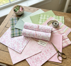 New 42pcs Zest & Zenith pre cut Layer Cake 10 ” squares cotton fabric quilt