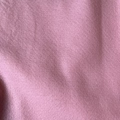 ACRYLIC FELT 45″ WIDE-SCHOOL CRAFT-FABRIC Pink 2+ Yards USA