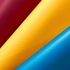 Vinyl Fabric Faux Leather Pleather Auto Upholstery Marine 54″ Wide By the Yard