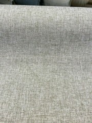 Taupe Linen Blackout 54″ inches Wide Fabric By the yard no light passes through