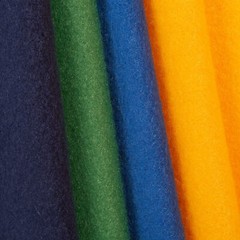 Solid Polar Fleece Fabric Anti-Pill 60″ Wide By the Yard Many Colors