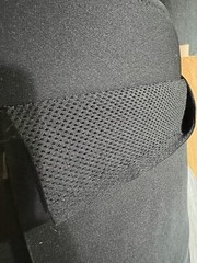 SPACER MESH FABRIC NYLON SPANDEX 60″ WIDE STRETCH 4-COLORS MADE IN THE USA