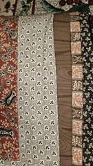Moda 5 Piece Bundle 1 yrd X 43 each, Complementary Matching Colors Quilt Fabric
