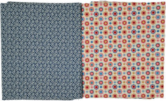Fat Quarters Fabric Bundles, Precut Cotton Fabric for Sewing Quilting, 18 X 22 I