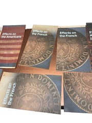 Leather Sheet 6×12″ Thickness 1/4″, Effect On The Americans/French, (LOT OF 8)