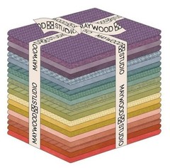 Flannel Fat Quarter Bundle Sorbetto Vol. 2 20 Ct Fabric