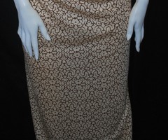 Modal 100% Knit Jersey Fabric Ecofriendly Aztec print 7 oz