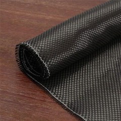 30/60/150/300cm 3K 200gsm 0.2mm Thickness Carbon Fiber Cloth Carbon Fabric