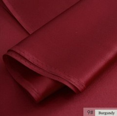 1Yard*114cm Natural Silk Charmeuse Fabric 16 momme Silk Satin Material For Gown