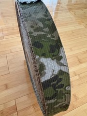 A-TACS FG Camo Webbing 1.5 Inch Two Side Mil Spec 50 Yard TEXCEL