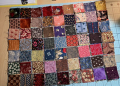 1.5″ x 1.5″ Cotton Charms Squares Assorted Quilt Shop Quality Price Per 100 READ