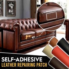 Continuous Marine Vinyl Fabric Faux Leather Auto Upholstery By the Yard 20*54in